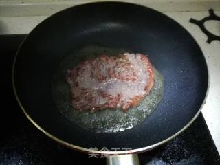 Black Pepper Steak recipe