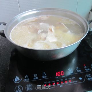 Fat Fish Head Boiled Vermicelli recipe