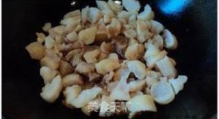 Stir-fried Grapefruit Peel recipe