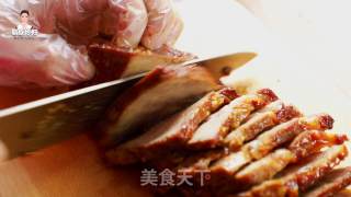 I’ve Always Eaten Fried Beef, But Now I’ll Change My Taste: Fried Pork, Fragrant But Not Greasy recipe