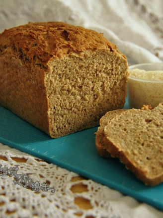 Whole Wheat Mixed Wheat Bread recipe