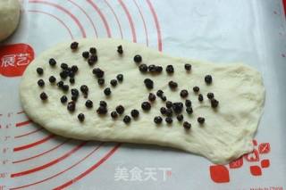 Blueberry Dried Toast recipe