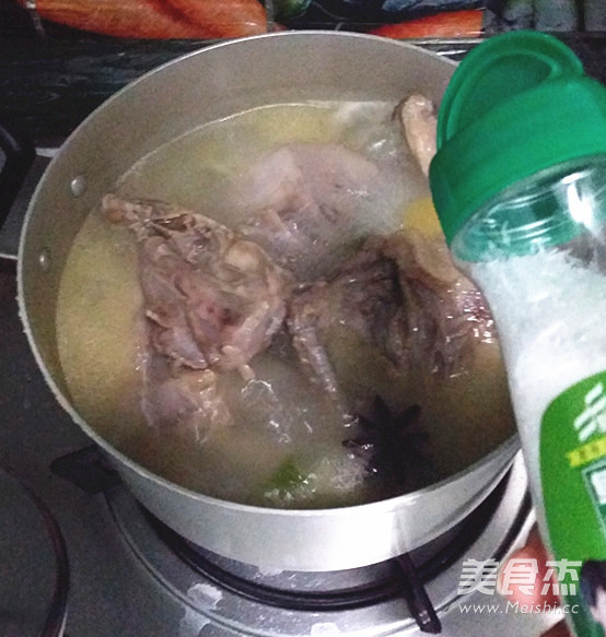 Nanjing Salted Duck recipe