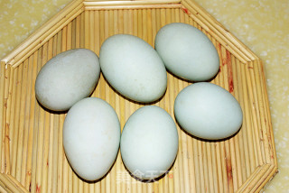 [dragon Boat Festival]---homemade Salted Duck Eggs in Red Oil recipe