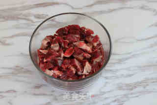Shacha Toothpick Meat recipe