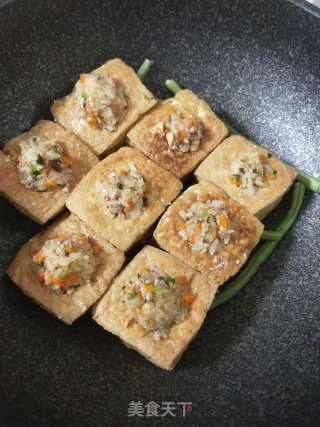 Make Tofu recipe