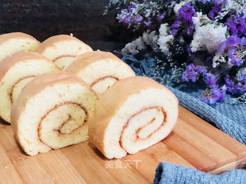 Original Cake Roll recipe