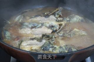 Braised Yellow Bone Fish recipe