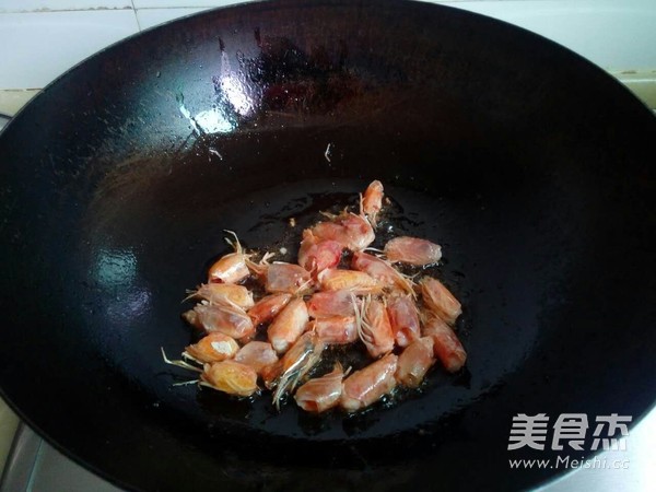 Shrimp Scalp Soup recipe