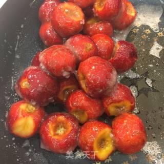 Snow Red recipe