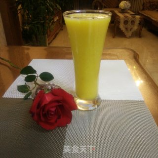 Freshly Squeezed Orange 🍊 recipe