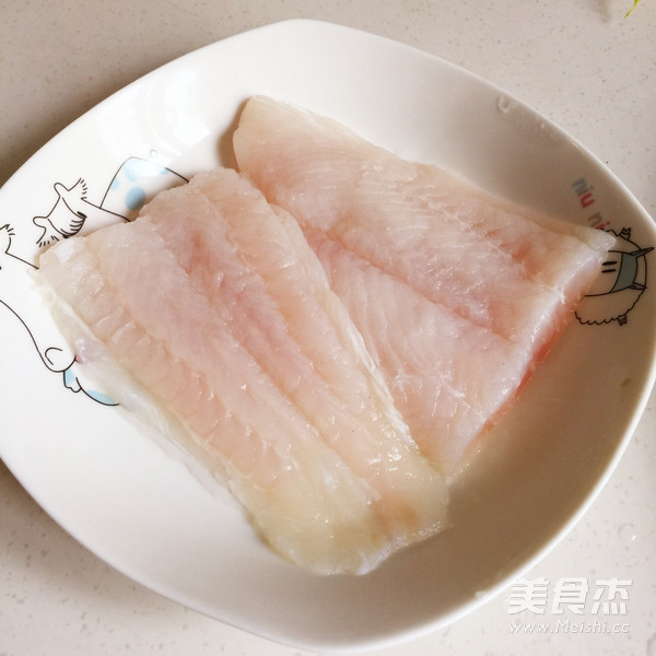 Teriyaki Fish Fillet recipe