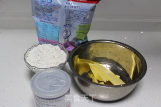 Milk Stick recipe