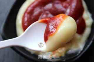 #春619#tomato Mashed Potatoes recipe