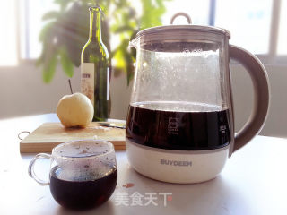 Red Wine Sydney recipe