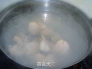 【healthy Soup Pot】lotus Root and Crescent Bone Soup recipe