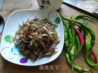 Spicy Small Mandarin Fish recipe
