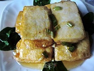 【anhui Cuisine】---zhu Hongwu Tofu recipe