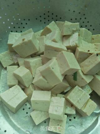 Country Tofu recipe