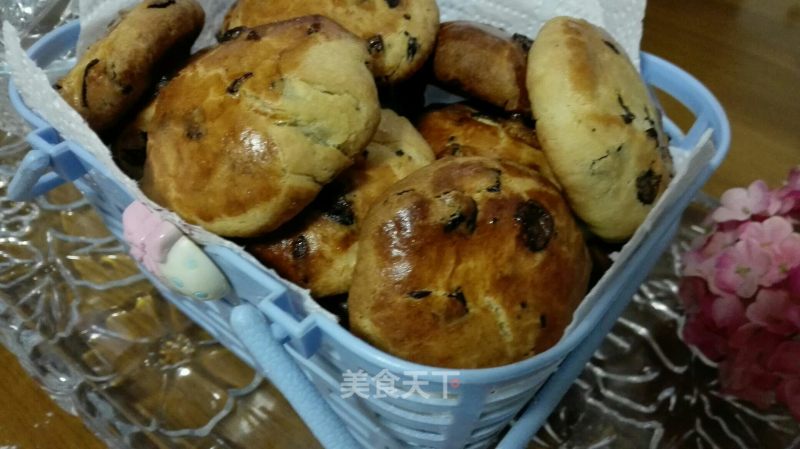 Blueberry Shortbread Cookies recipe