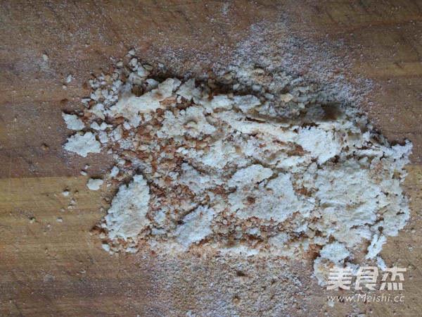 Homemade Bread Crumbs recipe