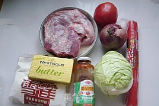 Borscht recipe