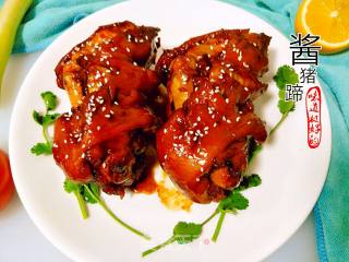 Sauce Trotters recipe