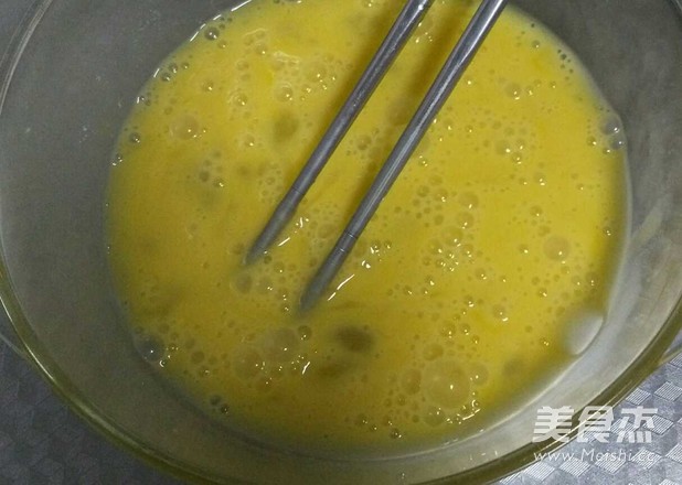 No Light Cream Egg Tart recipe