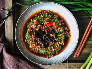 All-purpose Cold Vegetable Sauce recipe