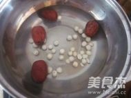 White Fungus and Lotus Seed Soup recipe