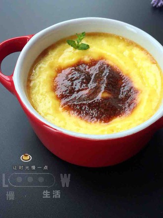 Caramel Pudding recipe