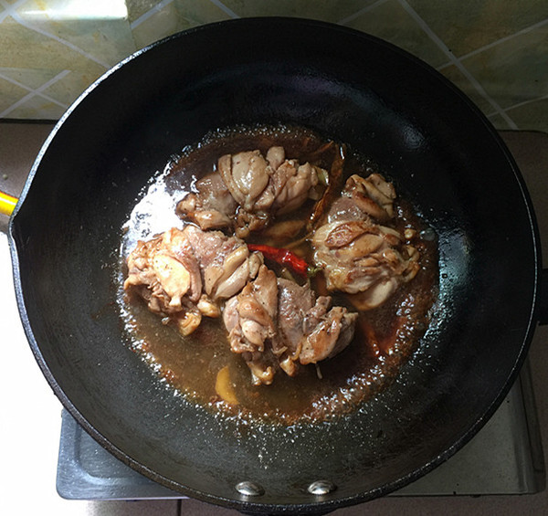 Teriyaki Chicken Thigh recipe