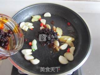 Laoganma Grilled Octopus recipe