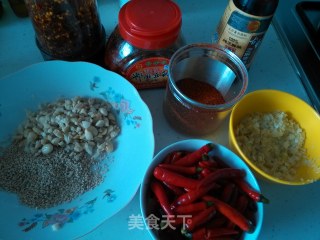 Chongqing Red Oil Spicy Chili Oil recipe