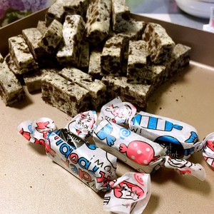 Creative Oreo Version Nougat recipe