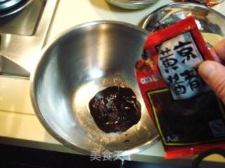 The Classic Old Beijing Flavor "roast Lamb" recipe