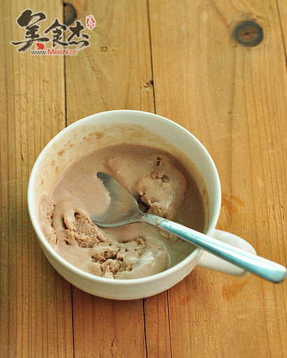 Chocolate Ice Cream recipe