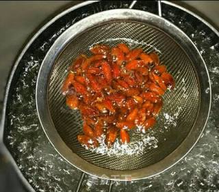 Mushroom Spinach recipe