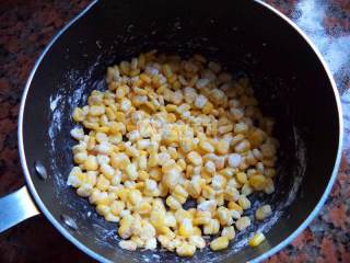 Golden Corn Pan recipe