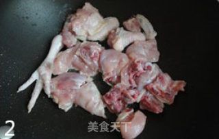 Chestnut Roast Chicken recipe