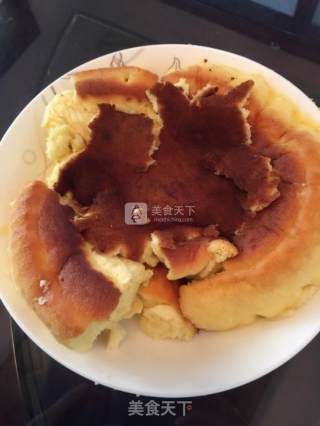 Rice Cooker Cake recipe