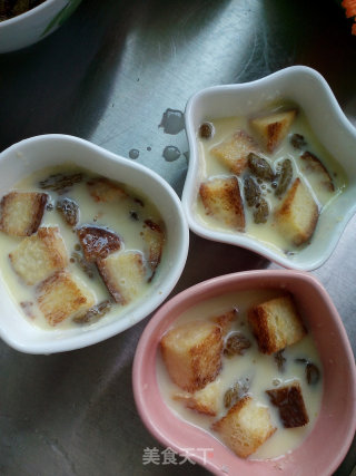 Bread Pudding recipe