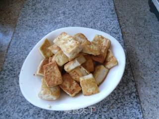 Tofu with Carrots recipe