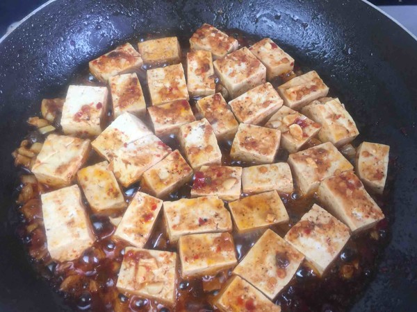 Mapo Tofu recipe