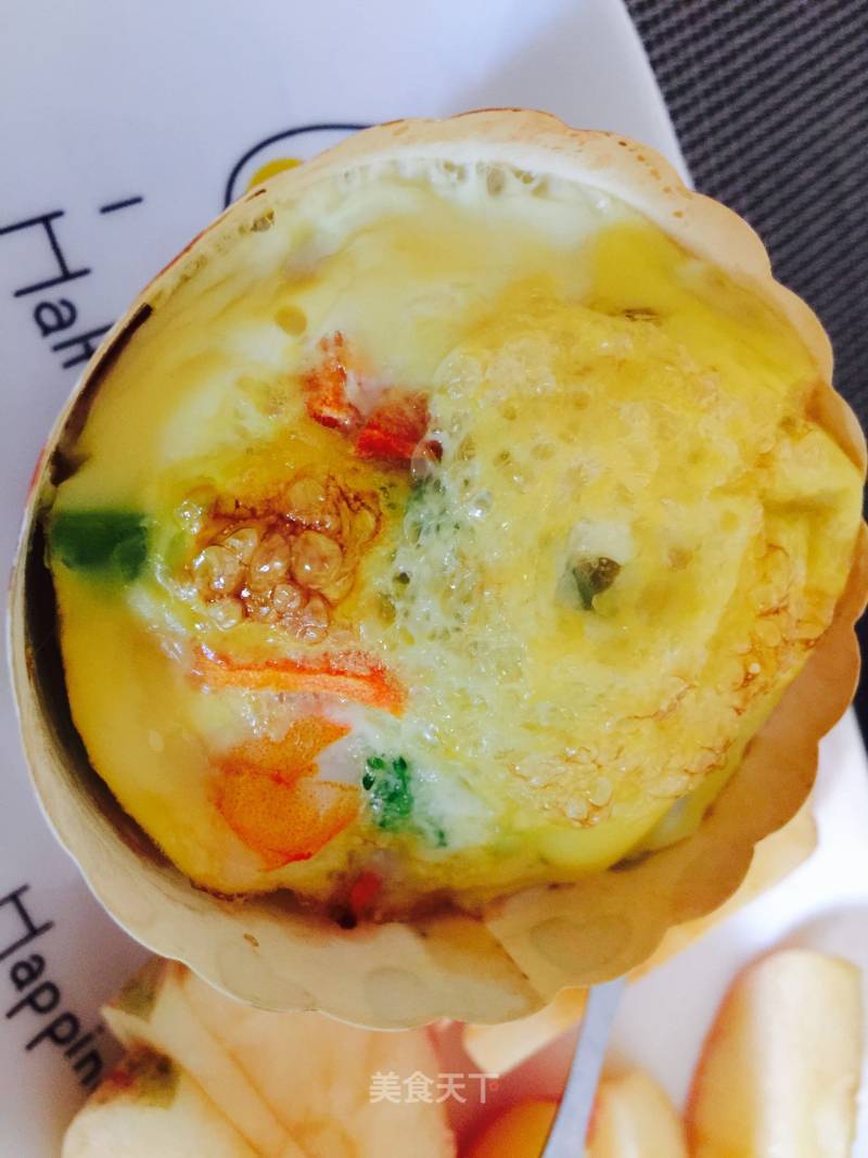 Baked Eggs recipe