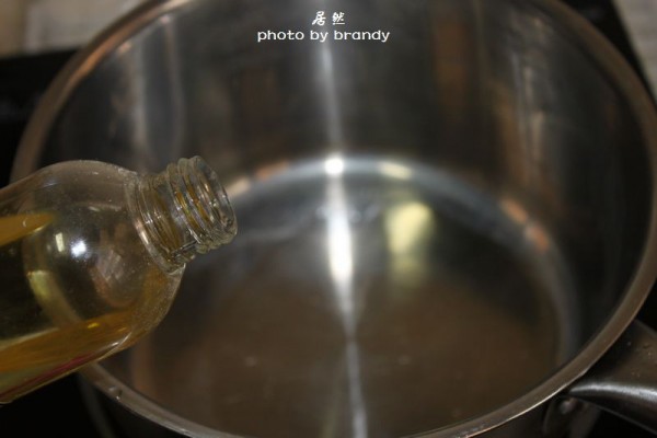 Salty Milky Popcorn recipe