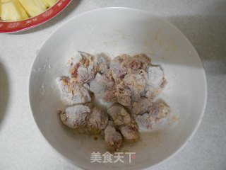 Ancient Meat in Honey Sauce recipe