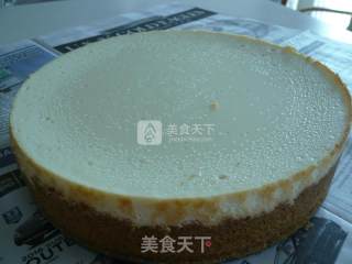 Heavy Cheesecake recipe