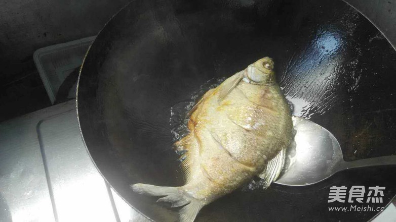 Braised Bream recipe