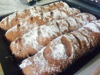 Chocolate Chis Heart Buns recipe